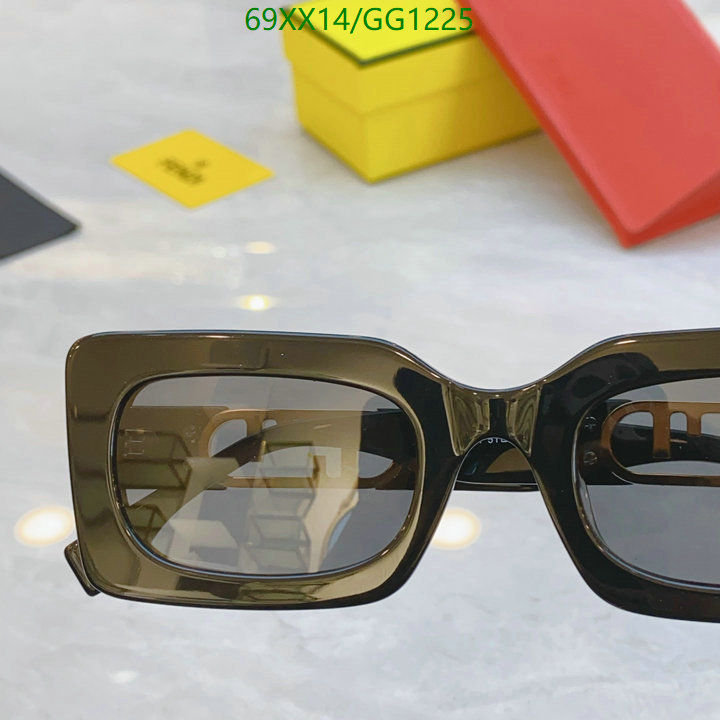 Glasses-Fendi Code: GG1225 $: 69USD