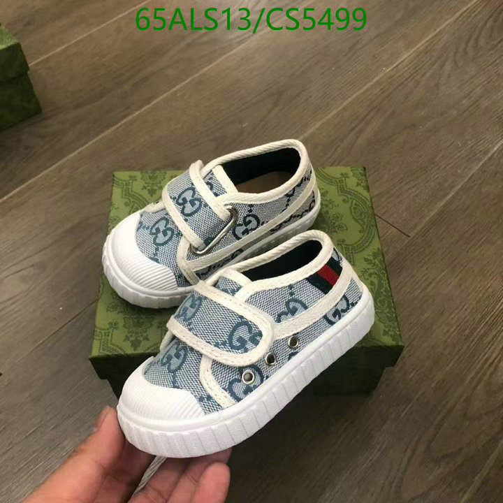 Kids shoes-Gucci Code: CS5499 $: 65USD