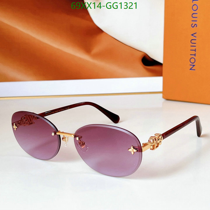 Glasses-LV Code: GG1321 $: 69USD