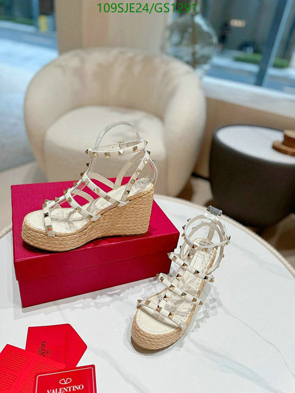 Women Shoes-Valentino Code: GS1291 $: 109USD