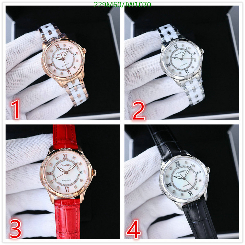 Watch-Mirror Quality-Chanel Code: JW1070 $: 229USD