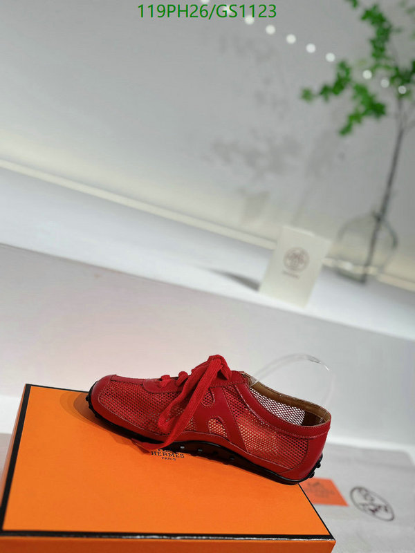 Women Shoes-Hermes Code: GS1123 $: 119USD