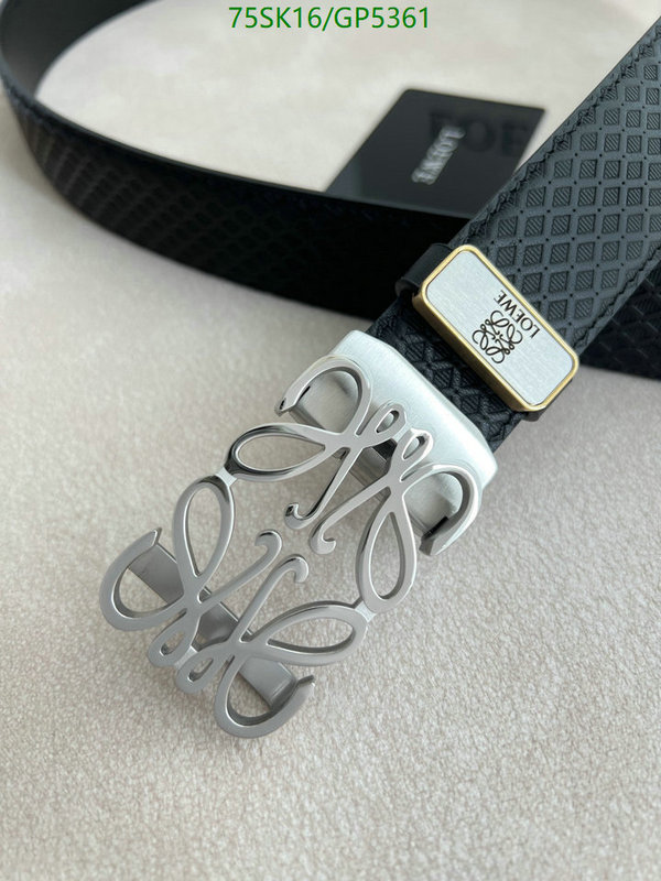 Belts-Loewe Code: GP5361 $: 75USD