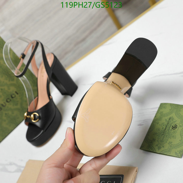 Women Shoes-Gucci Code: GS5123 $: 119USD