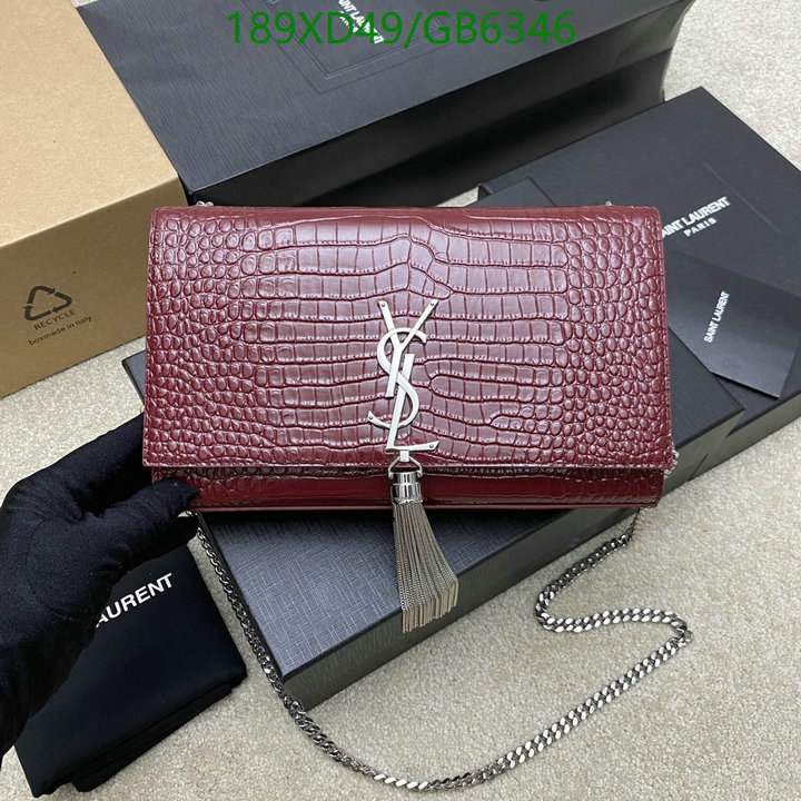 YSL Bag-(Mirror)-Kate-Solferino-Sunset-Jamie Code: GB6346 $: 189USD-yupoo dhgate YSL Bag-(Mirror)-Kate-Solferino-Sunset-Jamie Code: GB6346 $: 189USD