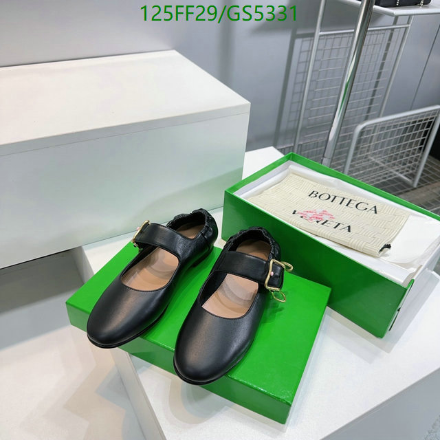 Women Shoes-BV Code: GS5331 $: 125USD