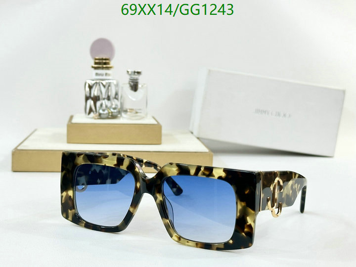 Glasses-Jimmy Choo Code: GG1243 $: 69USD