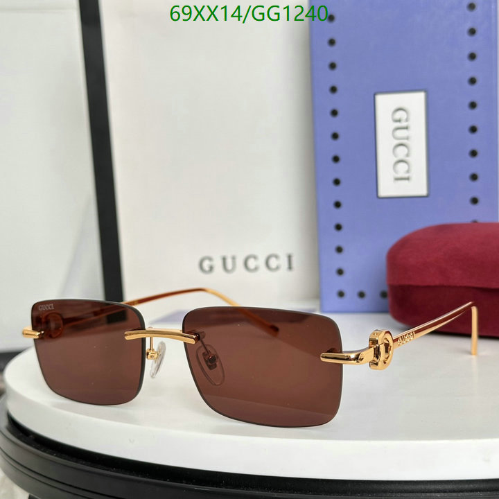Glasses-Gucci Code: GG1240 $: 69USD