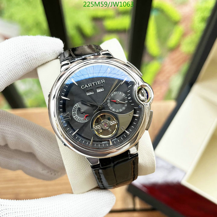 Watch-Mirror Quality-Cartier Code: JW1063 $: 225USD