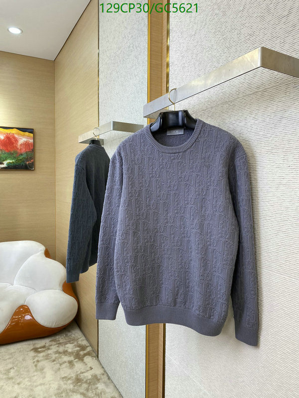 Clothing-Dior Code: GC5621 $: 129USD