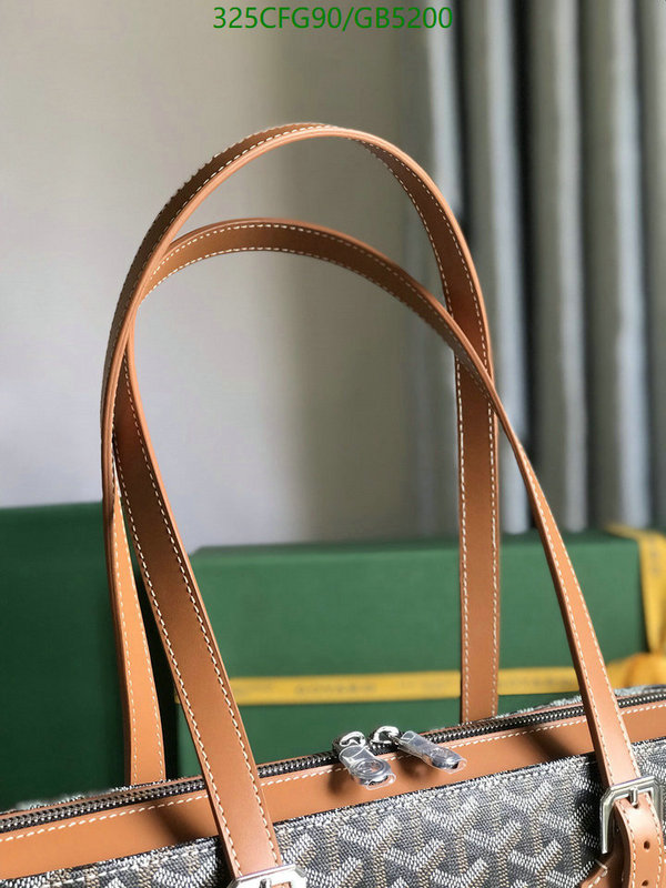 Goyard Bag-(Mirror)-Handbag- Code: GB5200 $: 325USD