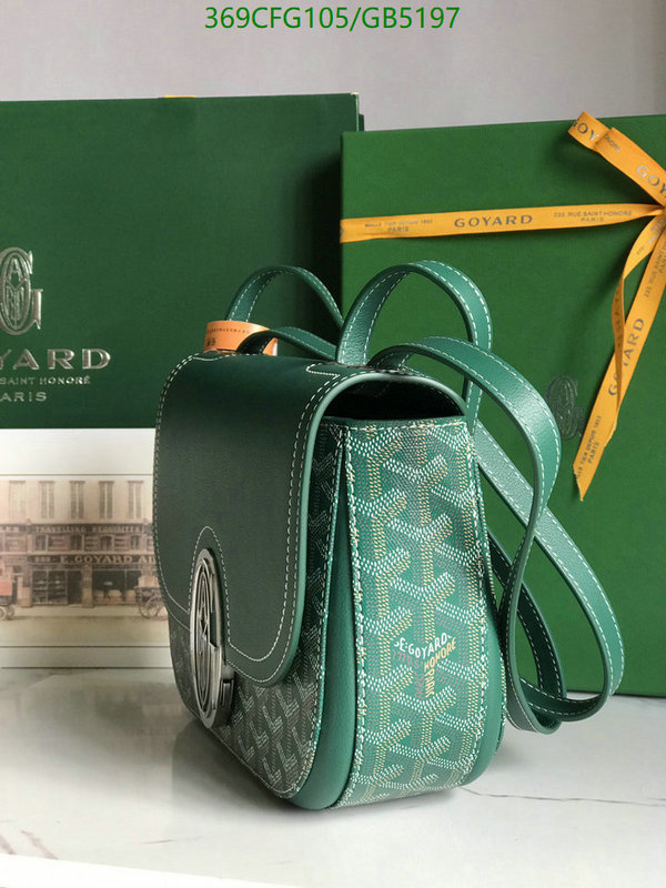 Goyard Bag-(Mirror)-Crossbody- Code: GB5197 $: 369USD