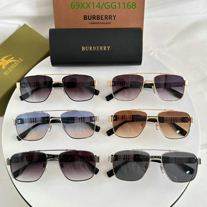 Glasses-Burberry Code: GG1168 $: 69USD