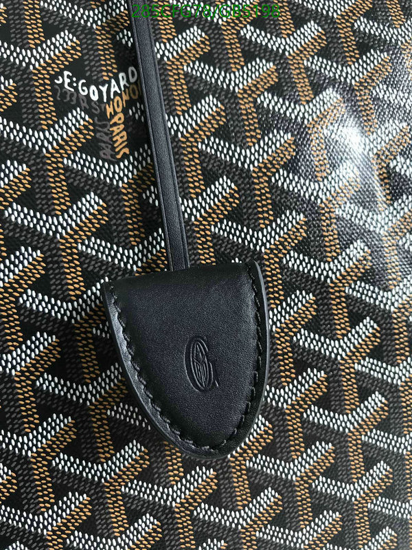 Goyard Bag-(Mirror)-Handbag- Code: GB5198 $: 369USD