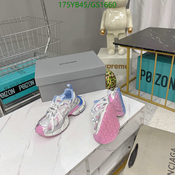 Women Shoes-Balenciaga Code: GC1660 $: 175USD