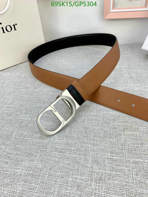 Belts-Dior Code: GP5304 $: 69USD