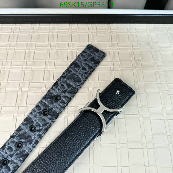 Belts-Dior Code: GP5310 $: 69USD