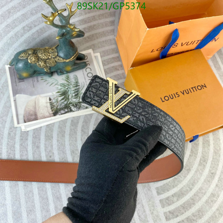 Belts-LV Code: GP5374 $: 89USD
