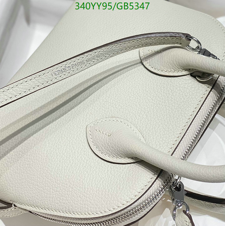 Hermes Bag-(Mirror)-Handbag- Code: GB5347 $: 340USD