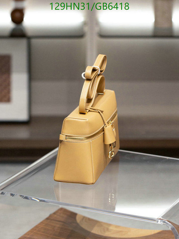 Loro Piana Bag-(4A)-Crossbody- Code: GB6418 $: 129USD