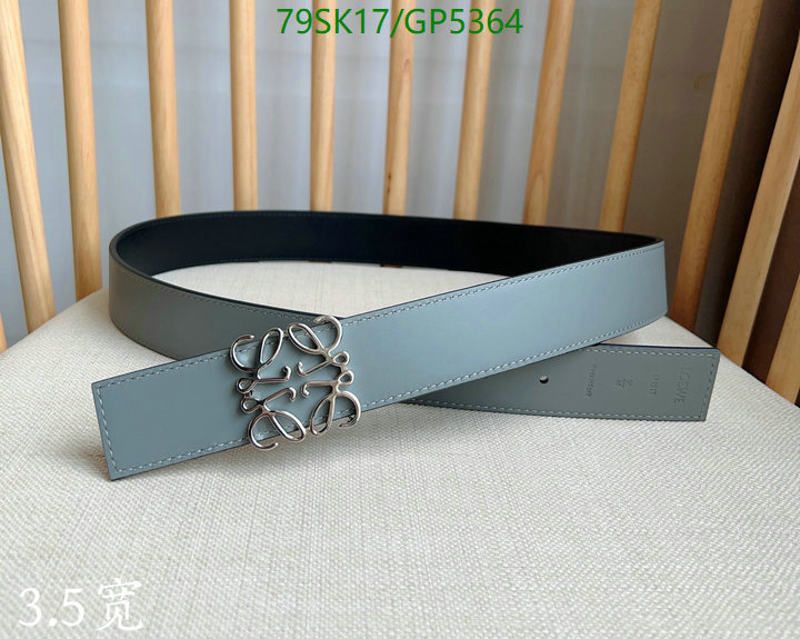 Belts-Loewe Code: GP5364 $: 79USD