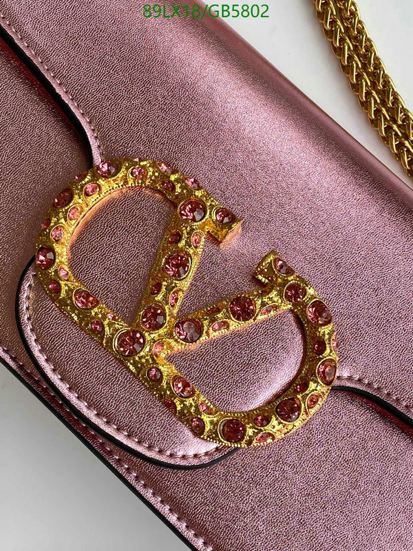 Valentino Bag-(4A)-Crossbody- Code: GB5802 $: 89USD