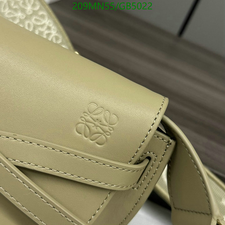 Loewe Bag-(Mirror)-Crossbody- Code: GB5022 $: 209USD-yupoo dhgate Loewe Bag-(Mirror)-Crossbody- Code: GB5022 $: 209USD