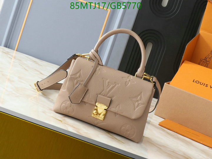 LV Bag-(4A)-Pochette MTis Bag- Code: GB5770-yupoo dhgate LV Bag-(4A)-Pochette MTis Bag- Code: GB5770