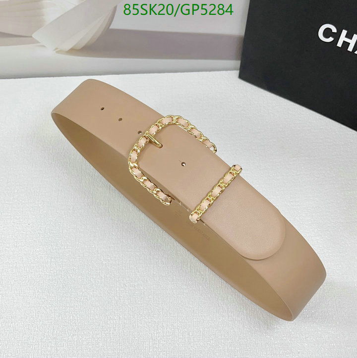 Belts-Chanel Code: GP5284 $: 85USD