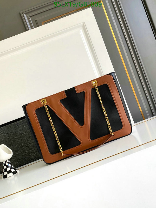 Valentino Bag-(4A)-Handbag- Code: GB5809 $: 95USD