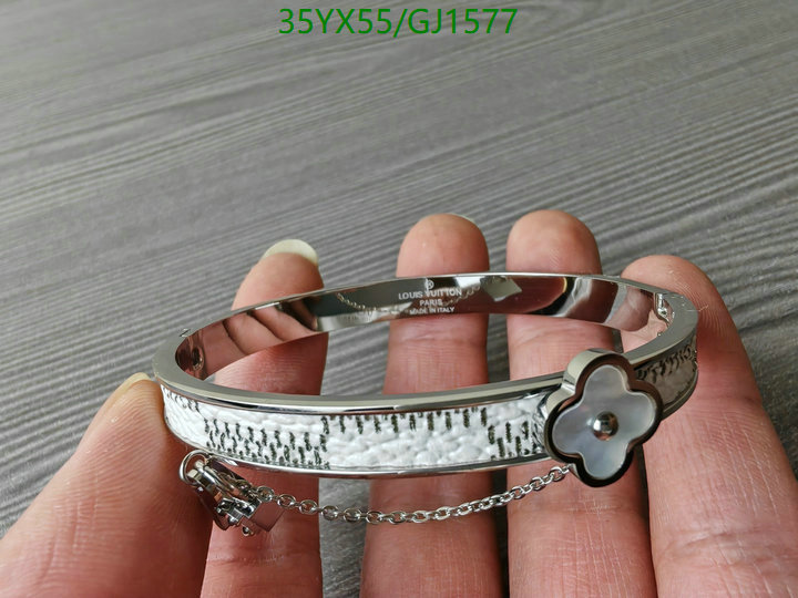 Jewelry-LV Code: GJ1577 $: 35USD