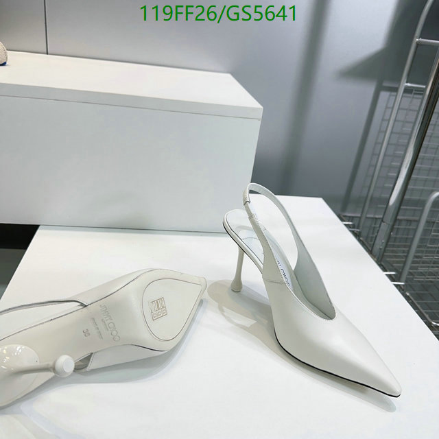 Women Shoes-Jimmy Choo Code: GS5641 $: 119USD