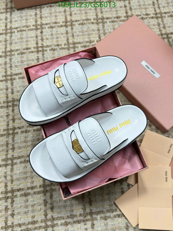 Women Shoes-Miu Miu Code: GS6013 $: 109USD