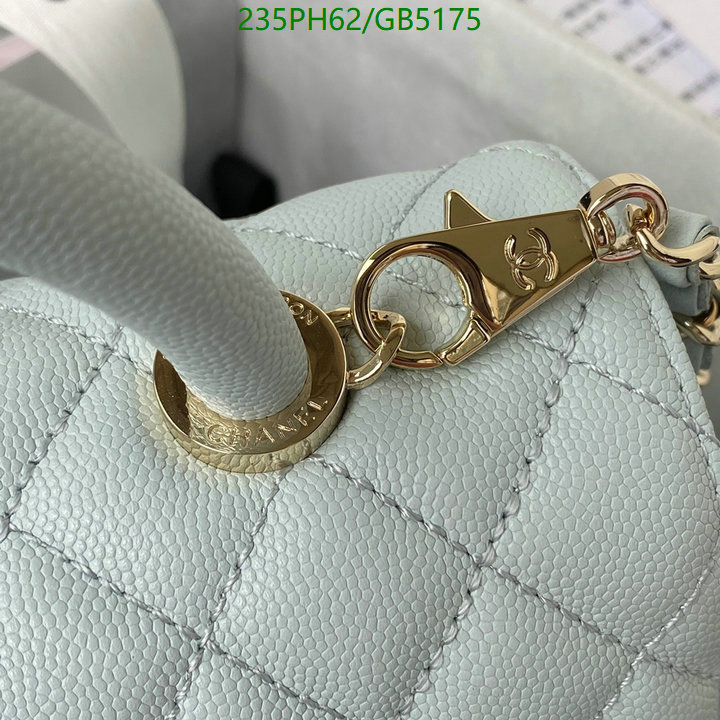 Chanel Bag-(4A)-Handbag- Code: GB5175 $: 235USD