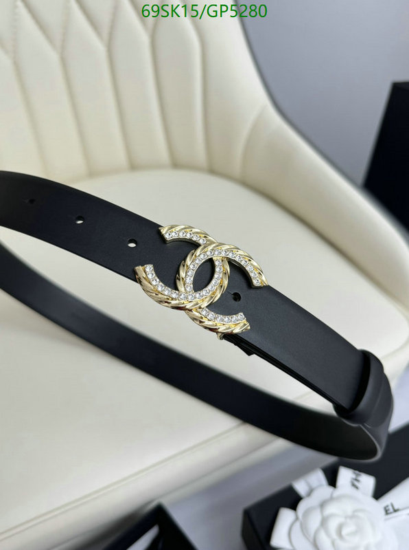Belts-Chanel Code: GP5280 $: 69USD