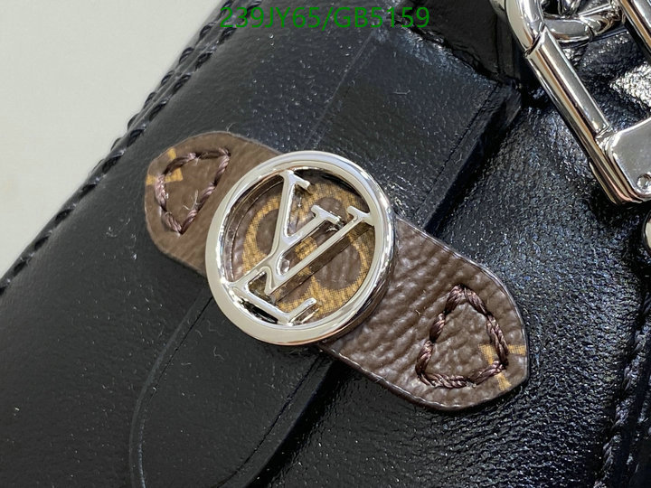 LV Bag-(Mirror)-Pochette MTis- Code: GB5159 $: 239USD