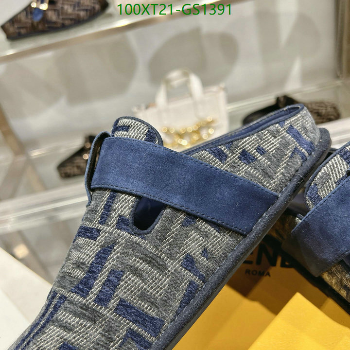 Men shoes-Fendi Code: GS1391 $: 100USD
