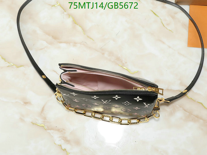 LV Bag-(4A)-Coussin Code: GB5672 $: 75USD-yupoo dhgate LV Bag-(4A)-Coussin Code: GB5672 $: 75USD