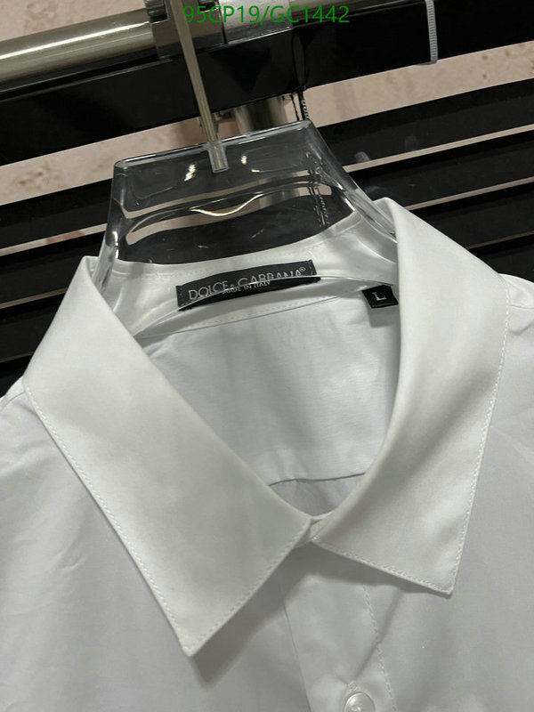 Clothing-D&G Code: GC1442 $: 95USD