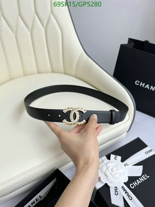 Belts-Chanel Code: GP5280 $: 69USD