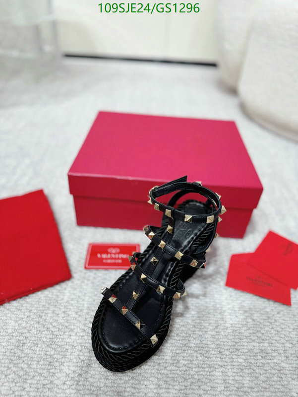 Women Shoes-Valentino Code: GS1296 $:109USD