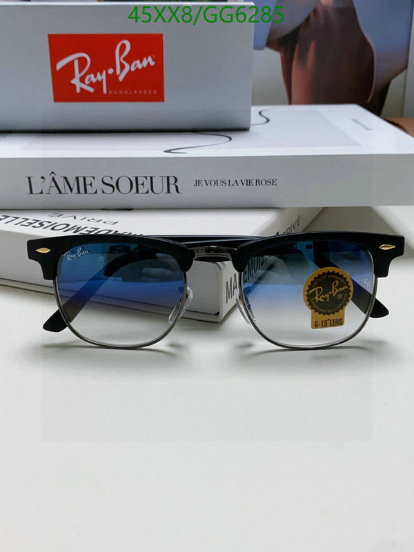Glasses-Ray-Ban Code: GG6285 $: 45USD