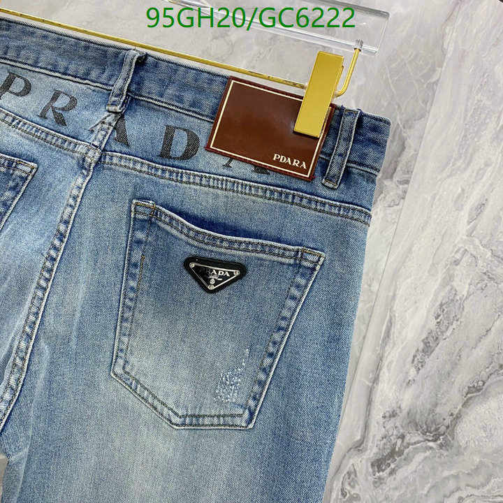Clothing-Prada Code: GC6222 $: 95USD