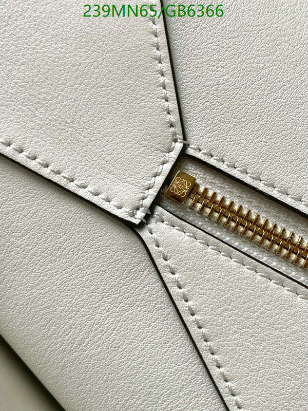 Loewe Bag-(Mirror)-Handbag- Code: GB6366 $: 239USD