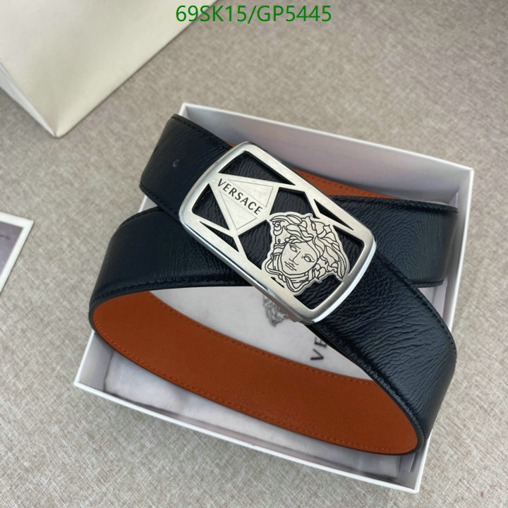 Belts-Versace Code: GP5445 $: 69USD