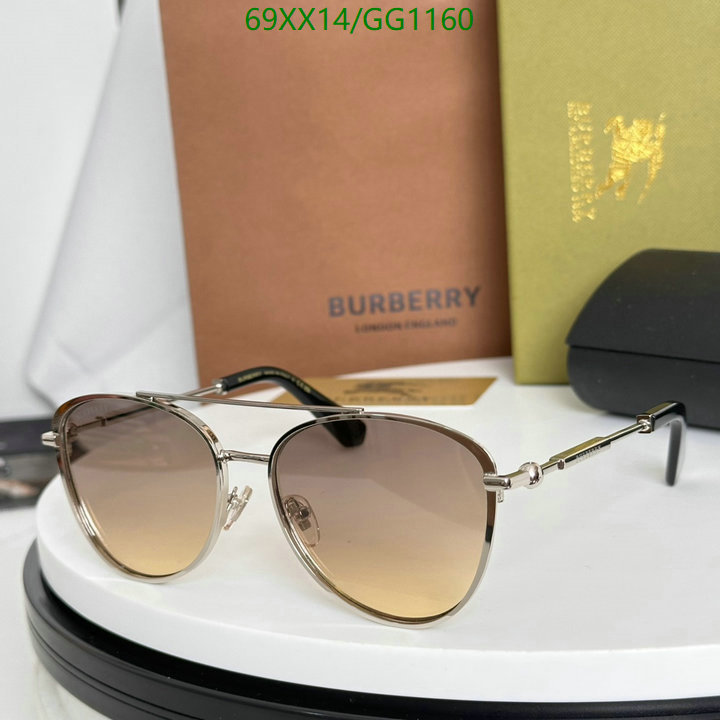 Glasses-Burberry Code: GG1160 $: 69USD