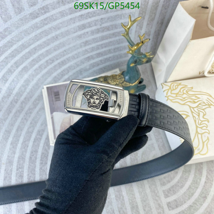 Belts-Versace Code: GP5454 $: 69USD