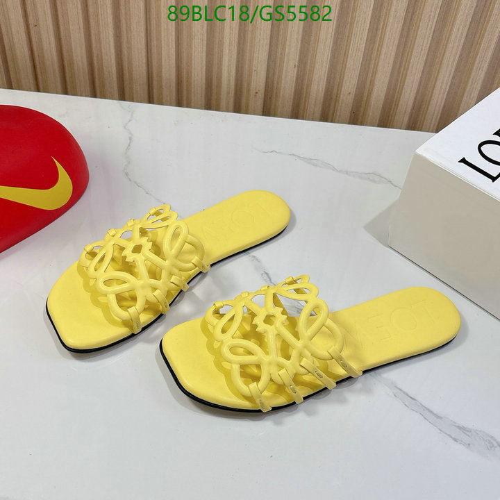 Women Shoes-Loewe Code: GS5582 $: 89USD