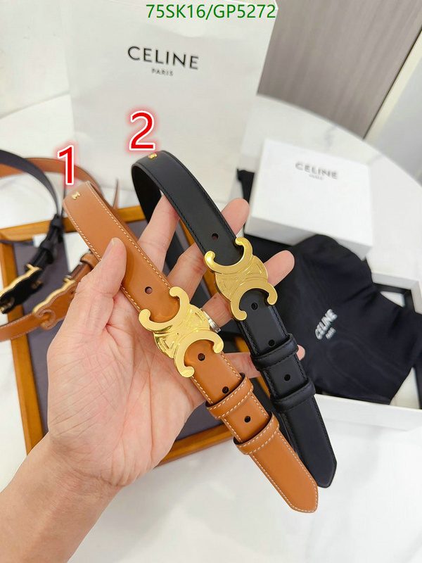 Belts-Celine Code: GP5272 $: 75USD
