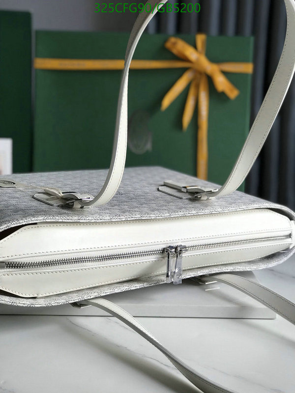 Goyard Bag-(Mirror)-Handbag- Code: GB5200 $: 325USD